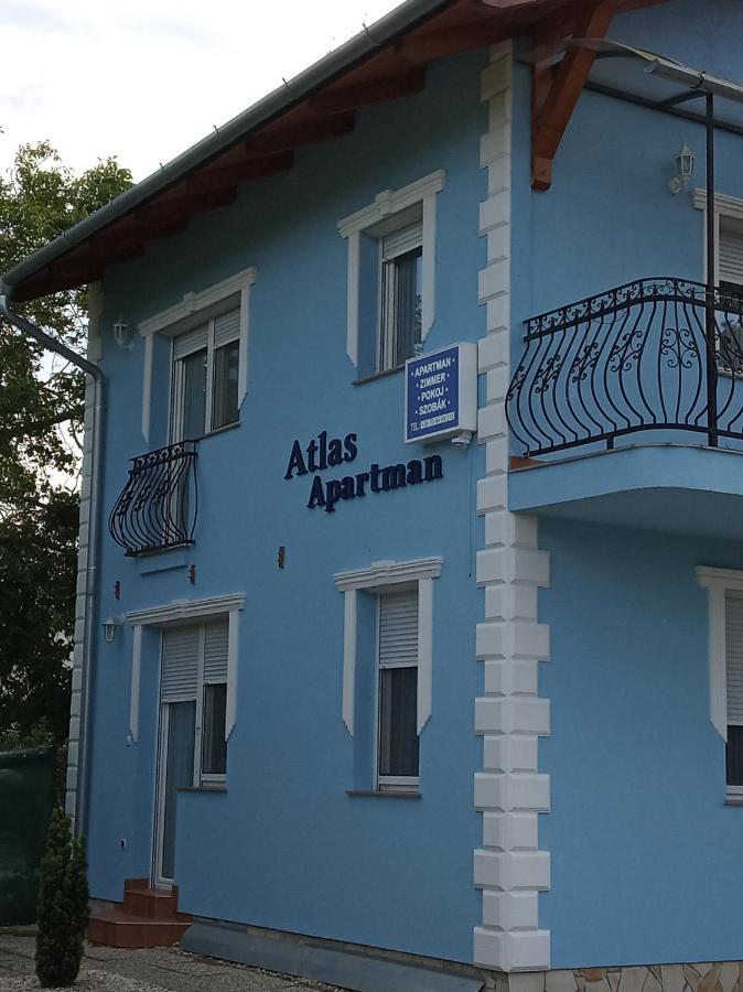 Atlas Apartman Buk Ngoại thất bức ảnh