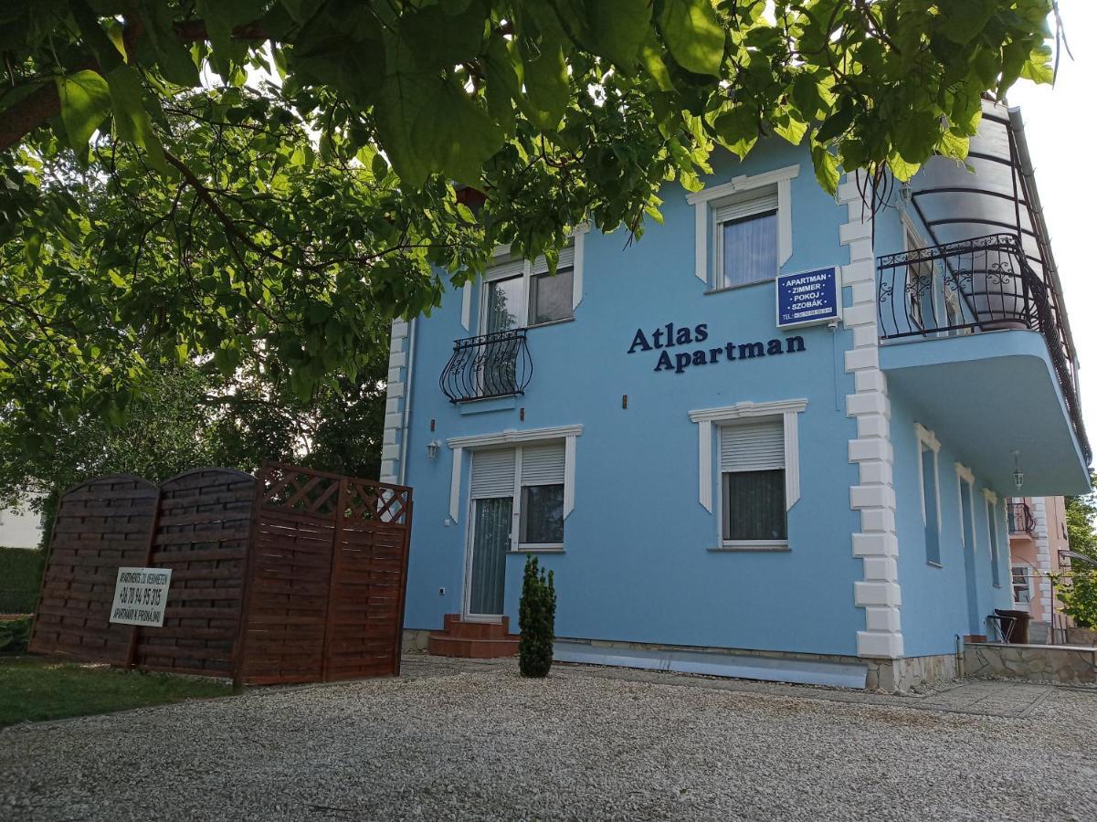 Atlas Apartman Buk Ngoại thất bức ảnh