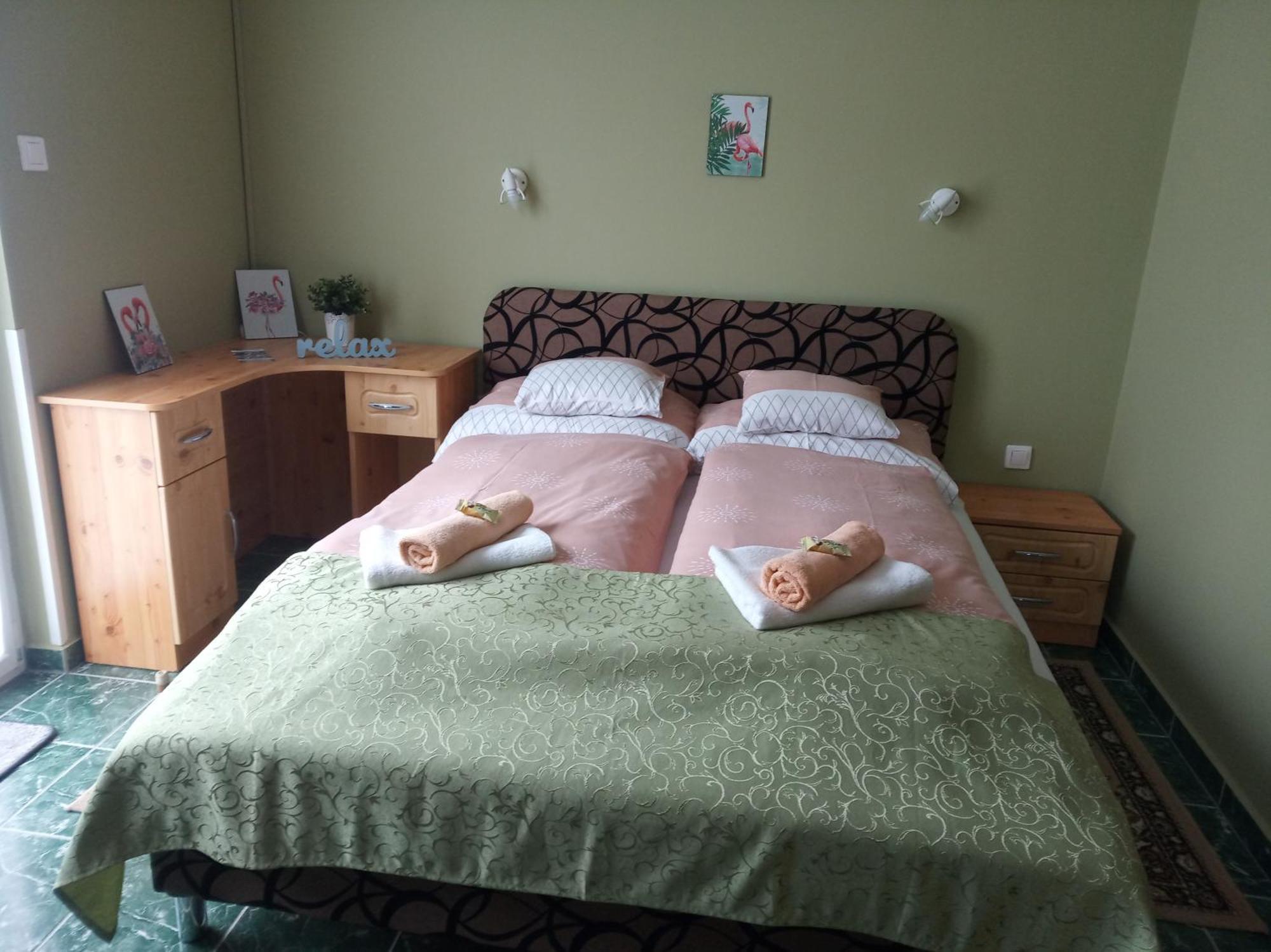 Atlas Apartman Buk Ngoại thất bức ảnh